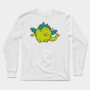 Dragon - Chinese horoscope Long Sleeve T-Shirt